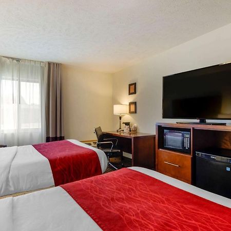 Comfort Inn Atkins-Marion I-81 Ngoại thất bức ảnh