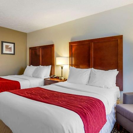 Comfort Inn Atkins-Marion I-81 Ngoại thất bức ảnh
