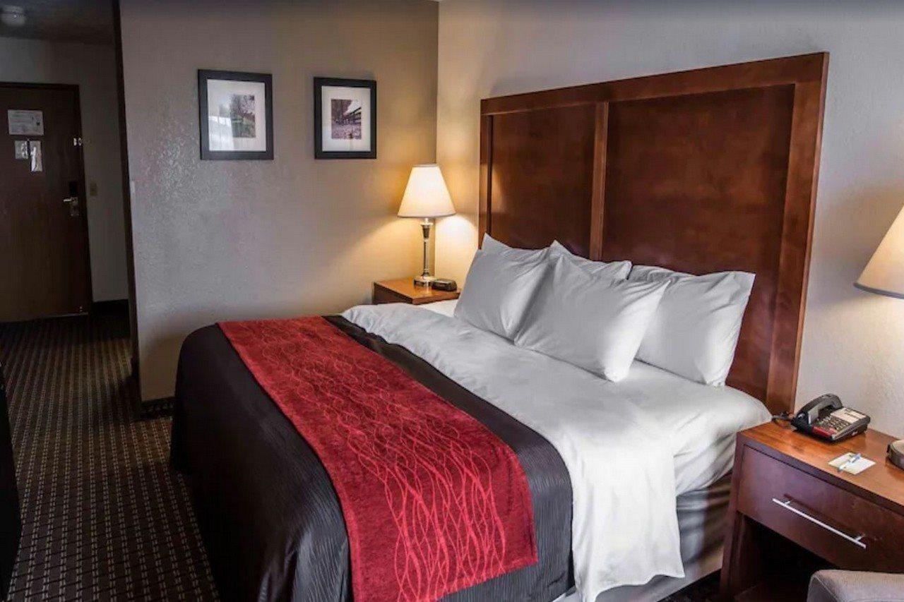 Comfort Inn Atkins-Marion I-81 Ngoại thất bức ảnh