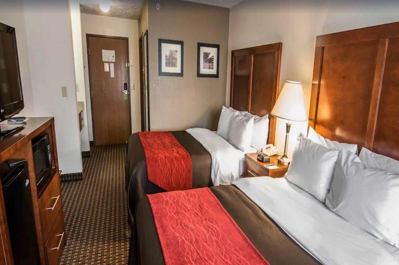 Comfort Inn Atkins-Marion I-81 Ngoại thất bức ảnh
