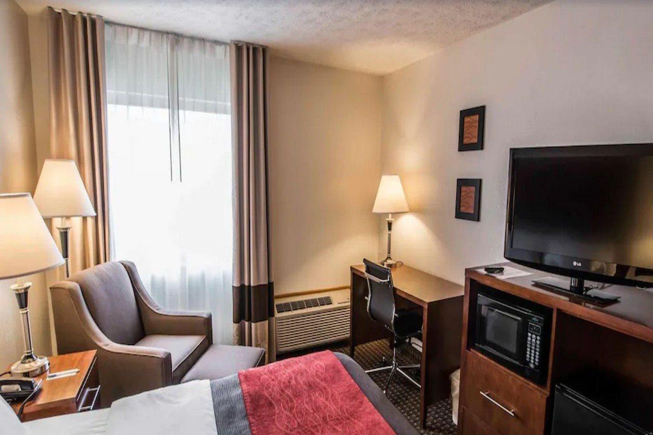 Comfort Inn Atkins-Marion I-81 Ngoại thất bức ảnh