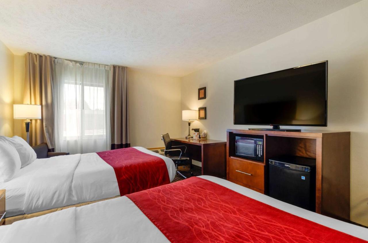 Comfort Inn Atkins-Marion I-81 Ngoại thất bức ảnh