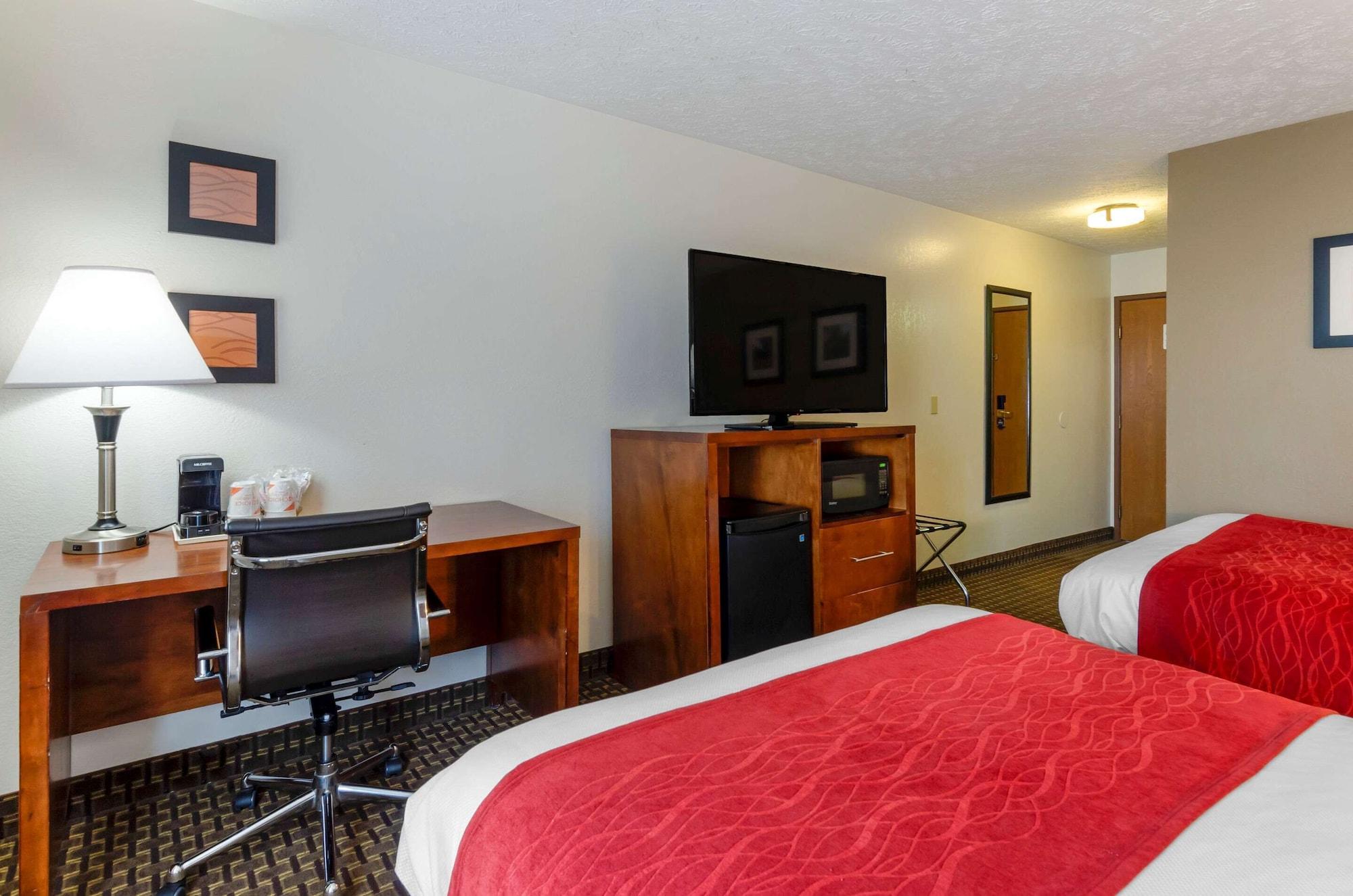 Comfort Inn Atkins-Marion I-81 Ngoại thất bức ảnh