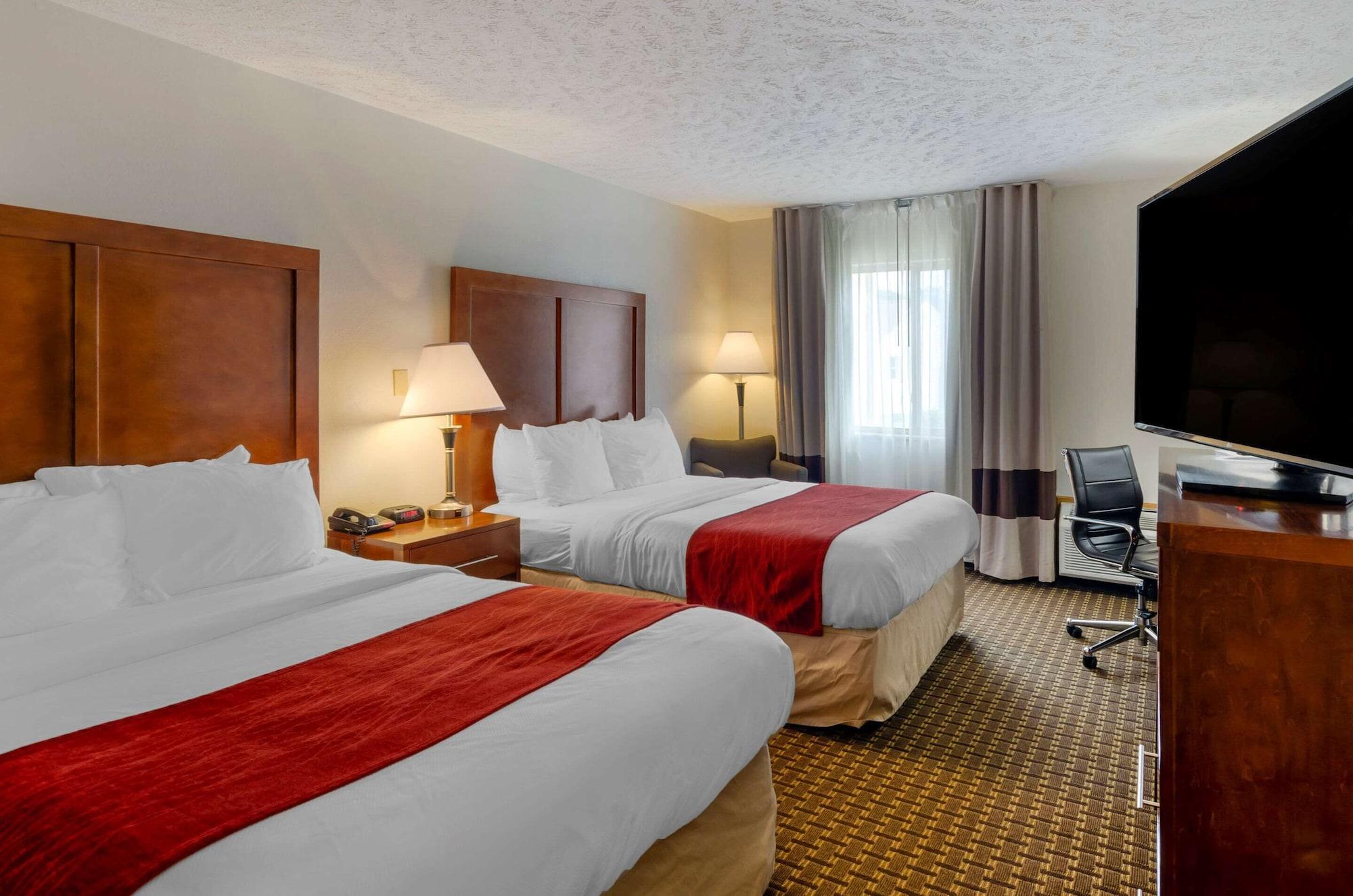 Comfort Inn Atkins-Marion I-81 Ngoại thất bức ảnh