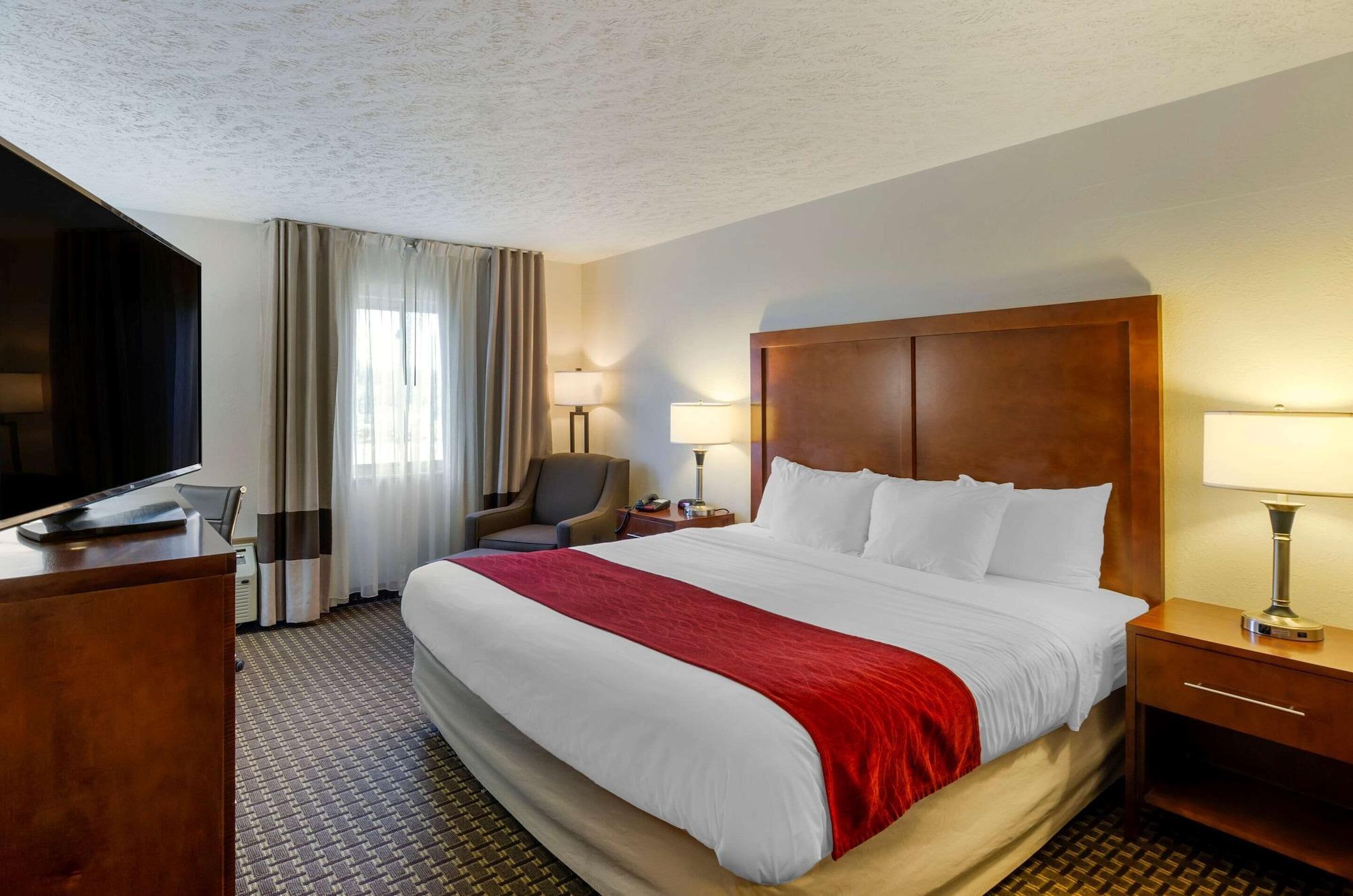 Comfort Inn Atkins-Marion I-81 Ngoại thất bức ảnh