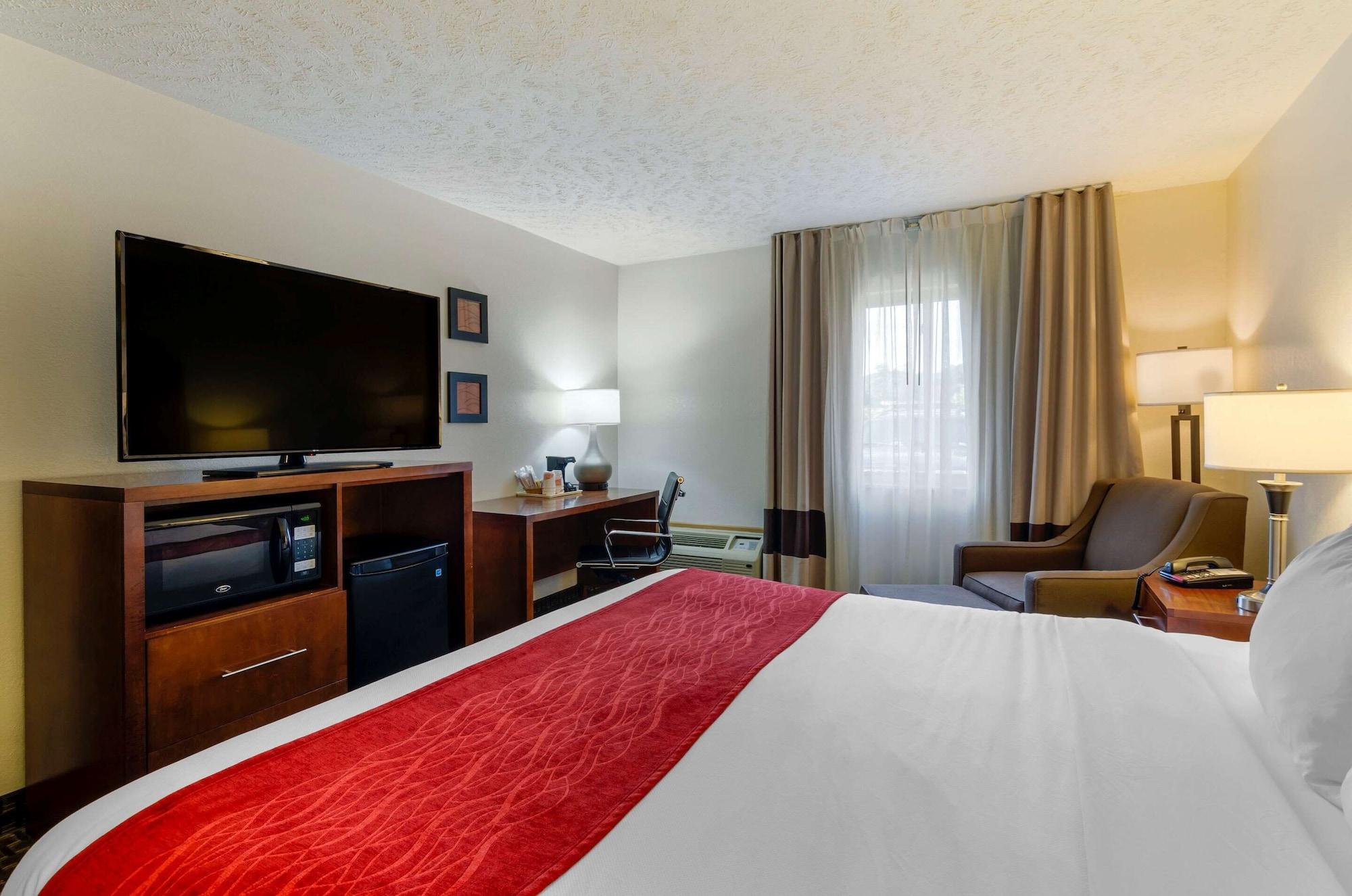 Comfort Inn Atkins-Marion I-81 Ngoại thất bức ảnh