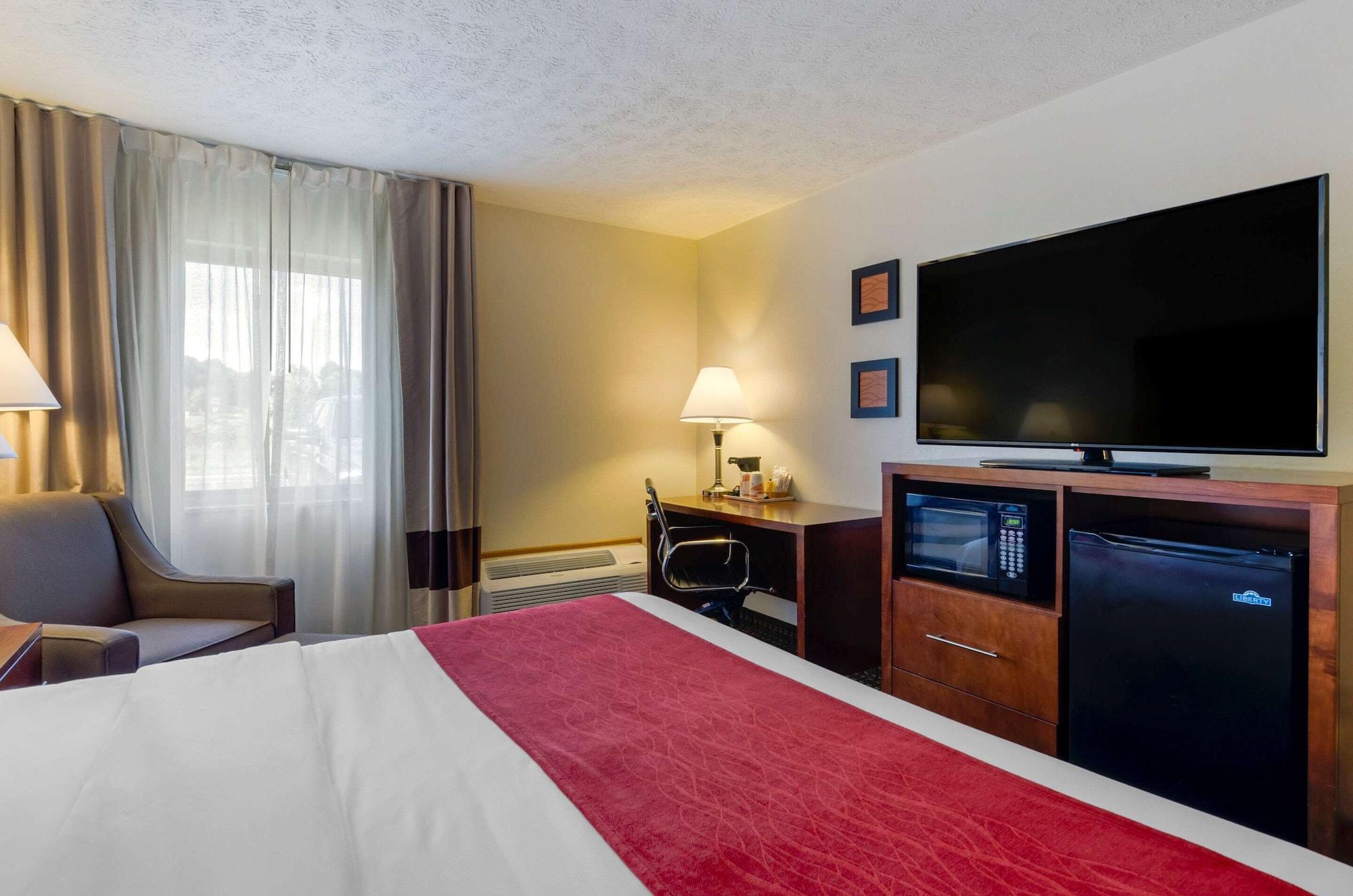 Comfort Inn Atkins-Marion I-81 Ngoại thất bức ảnh