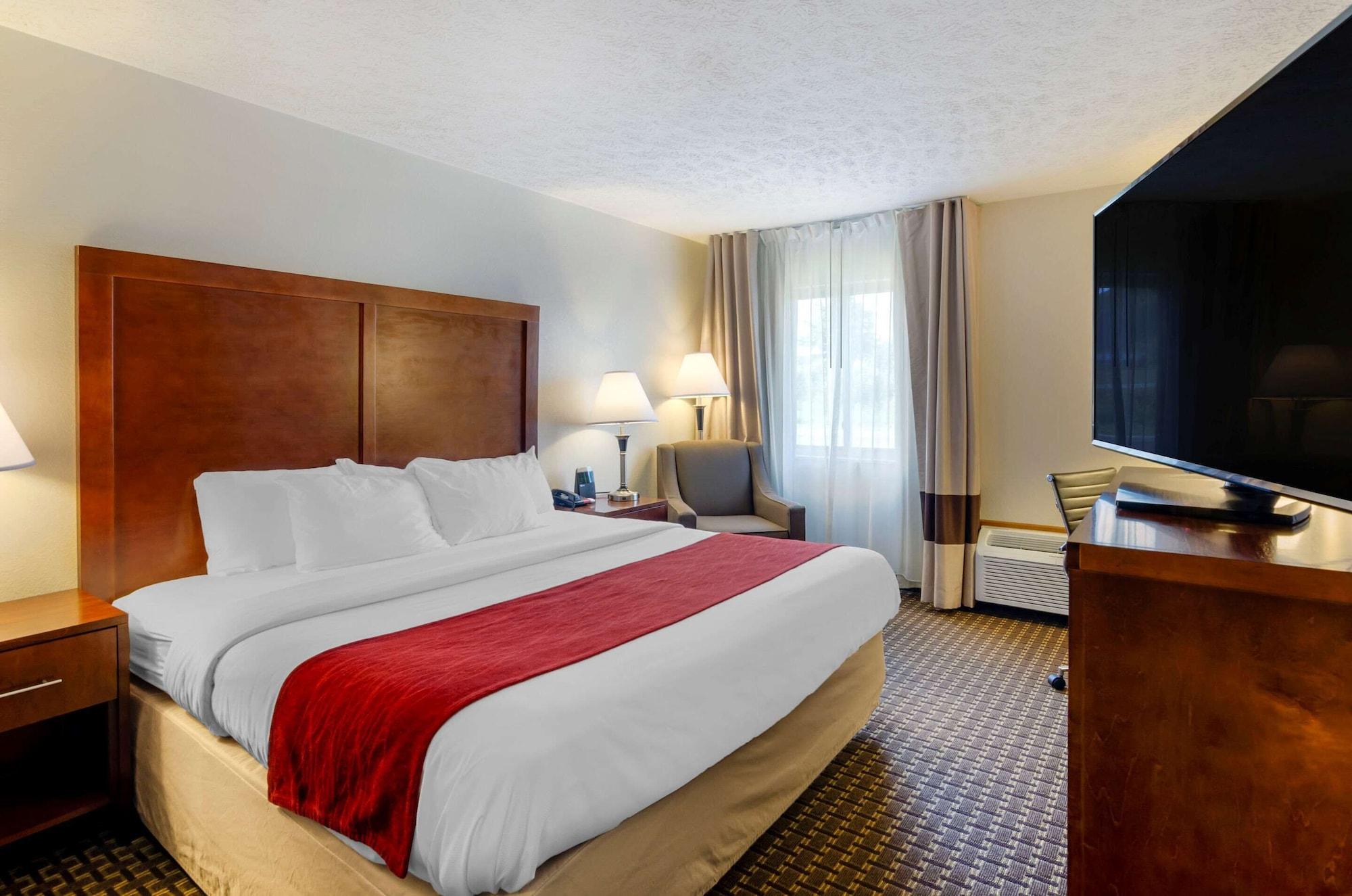 Comfort Inn Atkins-Marion I-81 Ngoại thất bức ảnh