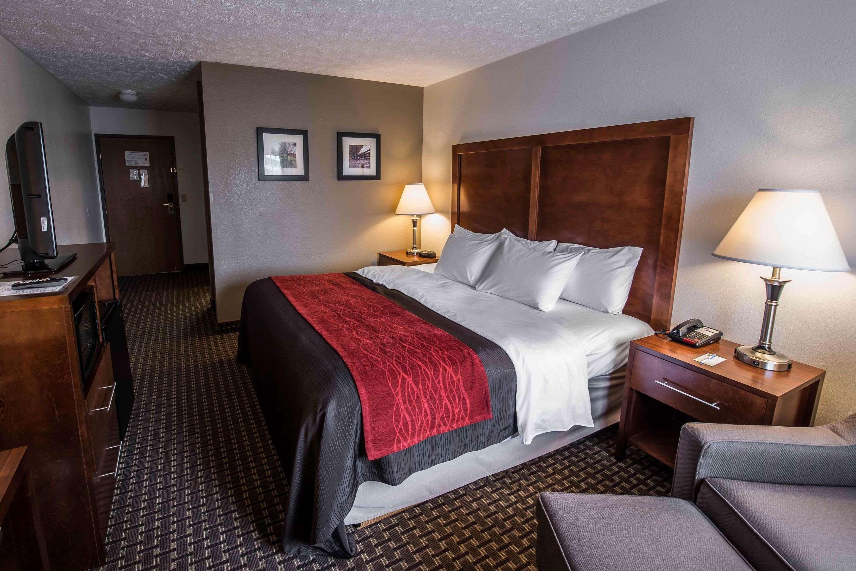 Comfort Inn Atkins-Marion I-81 Ngoại thất bức ảnh