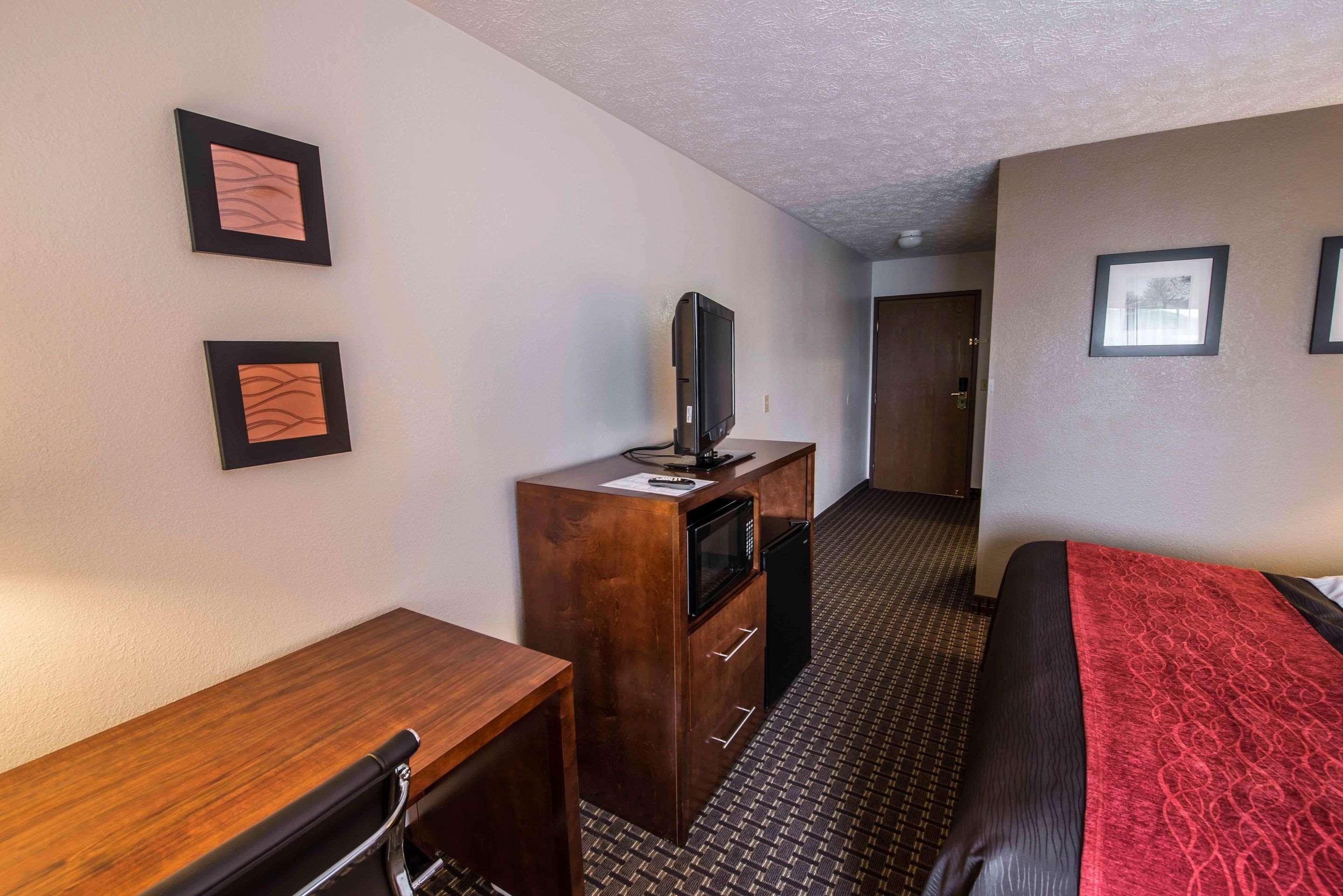 Comfort Inn Atkins-Marion I-81 Ngoại thất bức ảnh