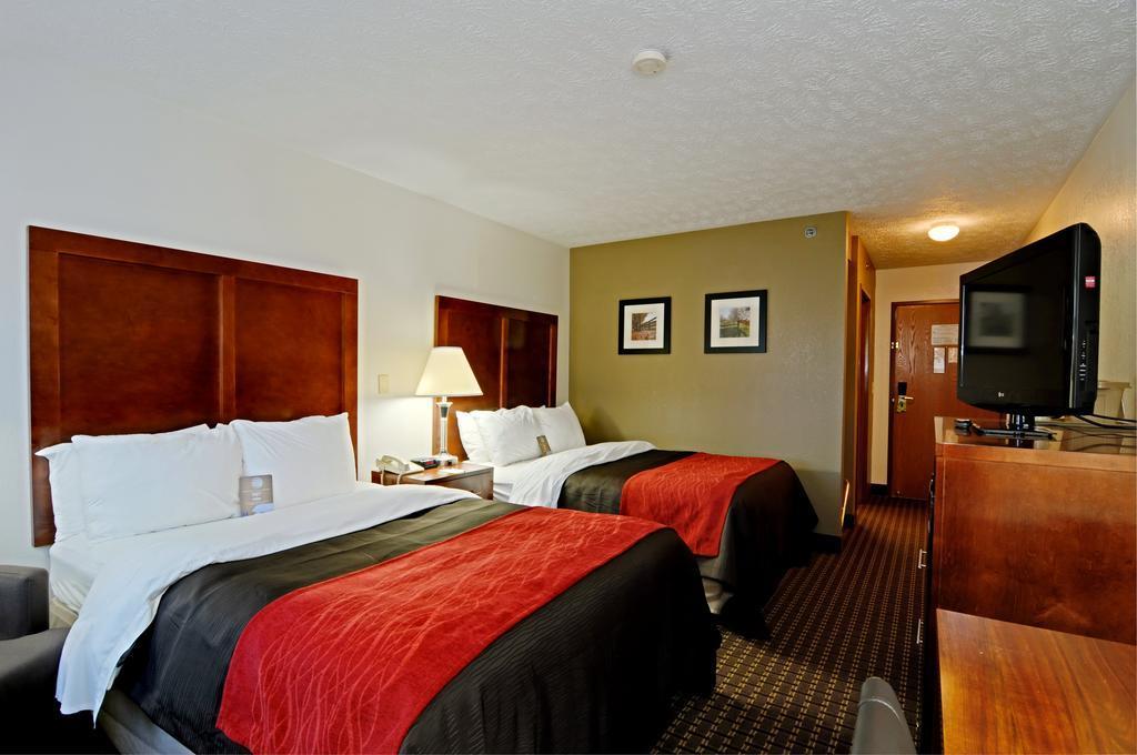 Comfort Inn Atkins-Marion I-81 Ngoại thất bức ảnh