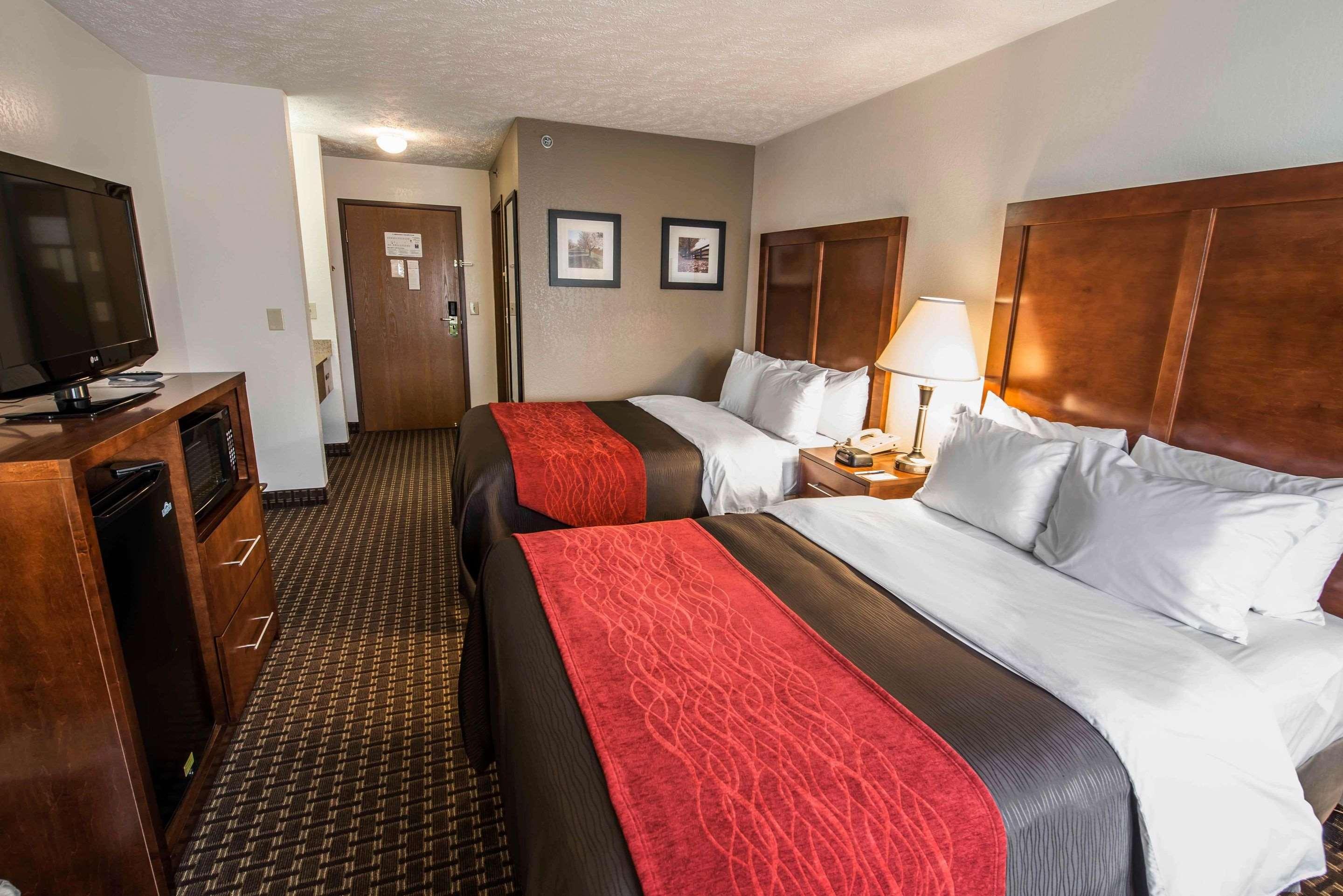Comfort Inn Atkins-Marion I-81 Ngoại thất bức ảnh