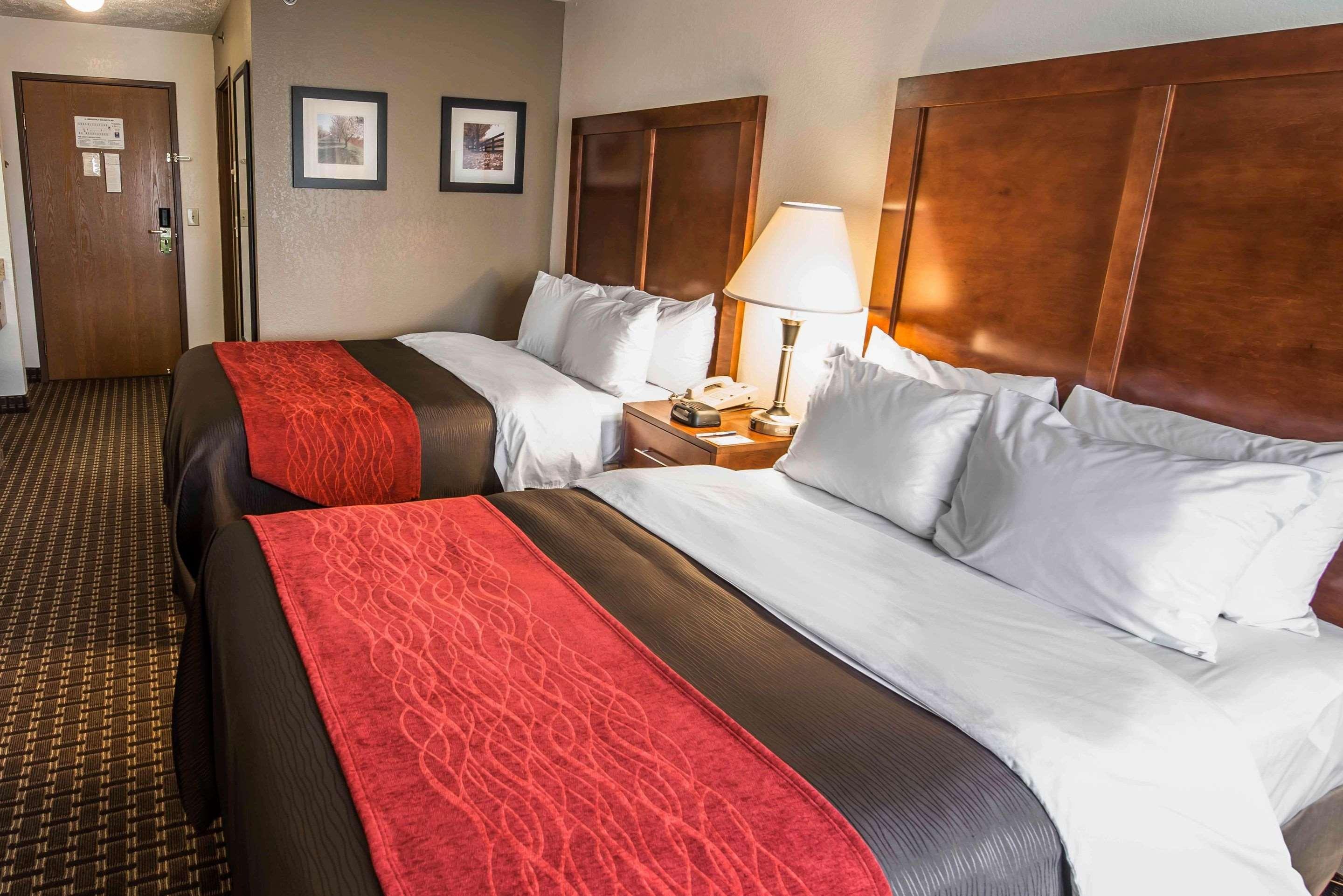 Comfort Inn Atkins-Marion I-81 Ngoại thất bức ảnh