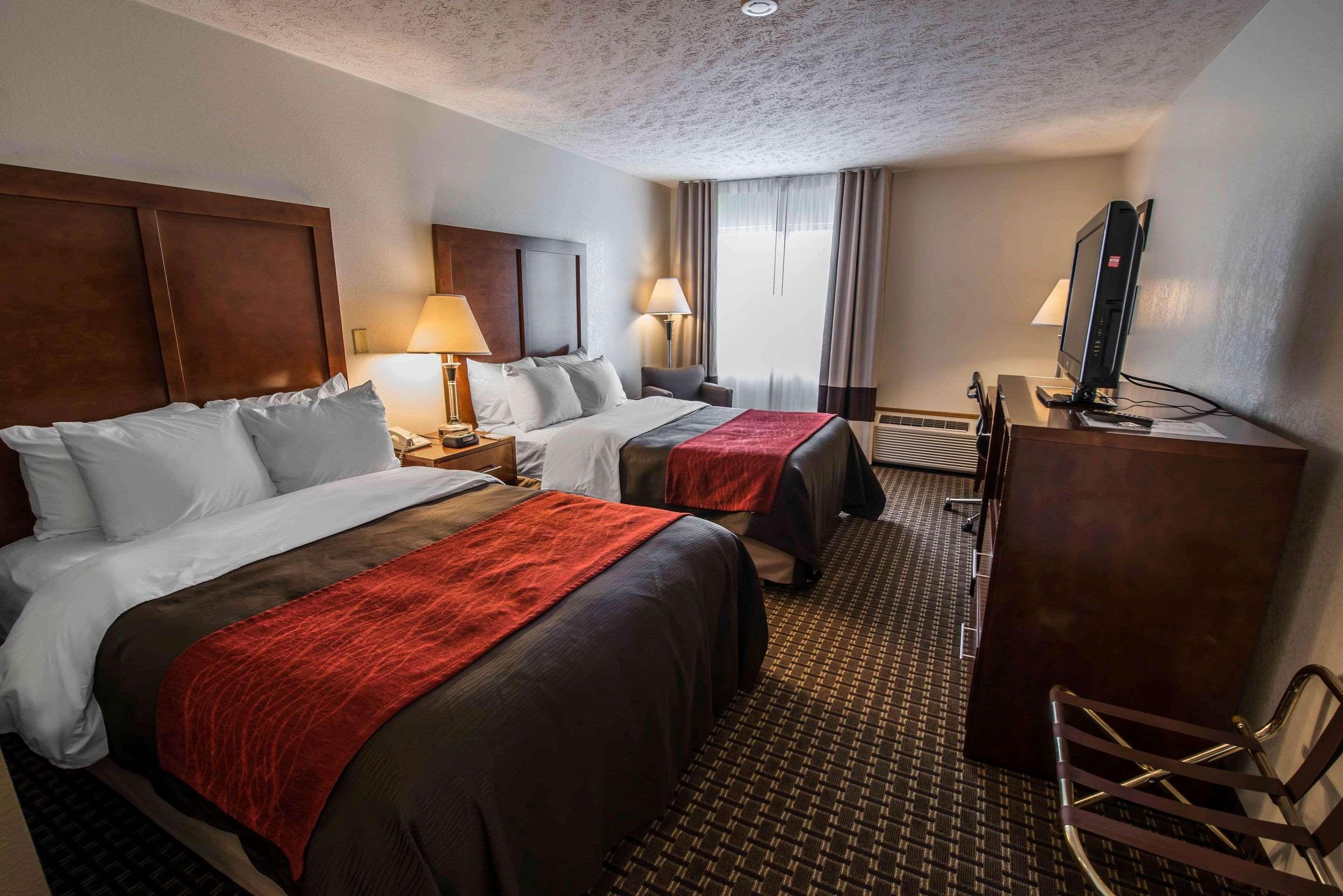 Comfort Inn Atkins-Marion I-81 Ngoại thất bức ảnh