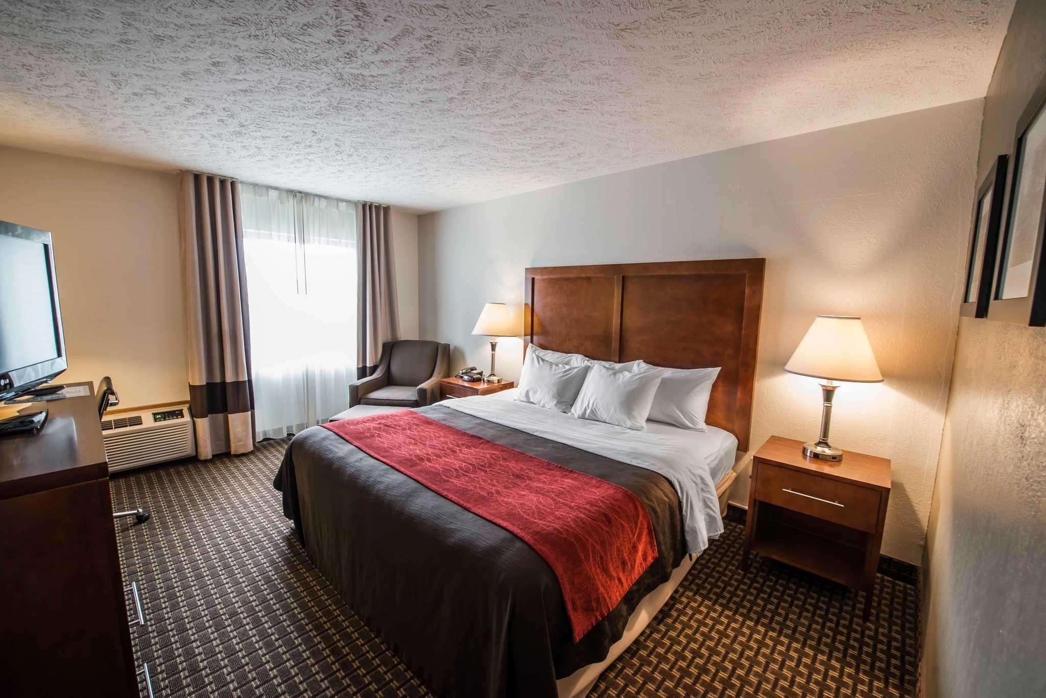 Comfort Inn Atkins-Marion I-81 Ngoại thất bức ảnh