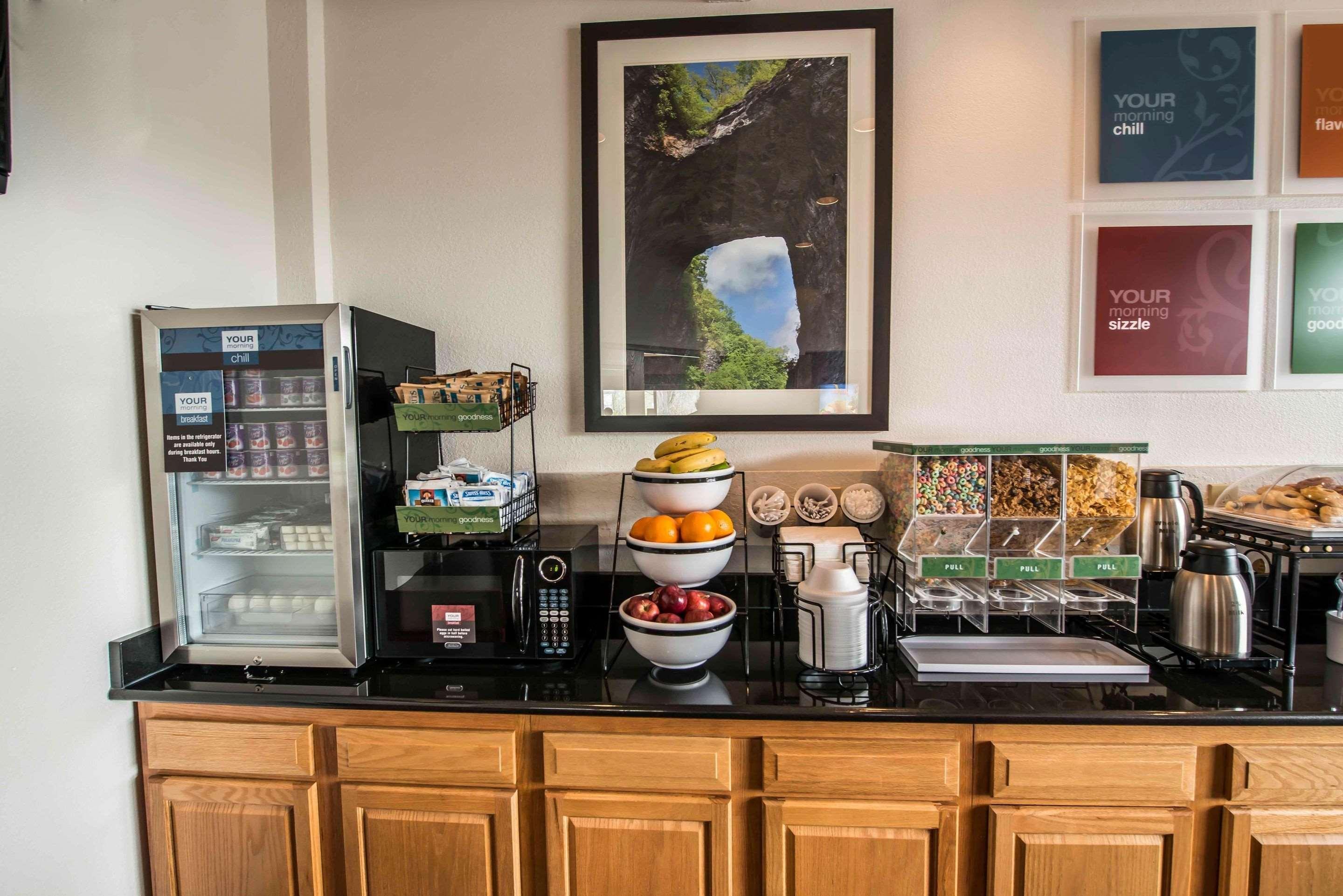 Comfort Inn Atkins-Marion I-81 Ngoại thất bức ảnh