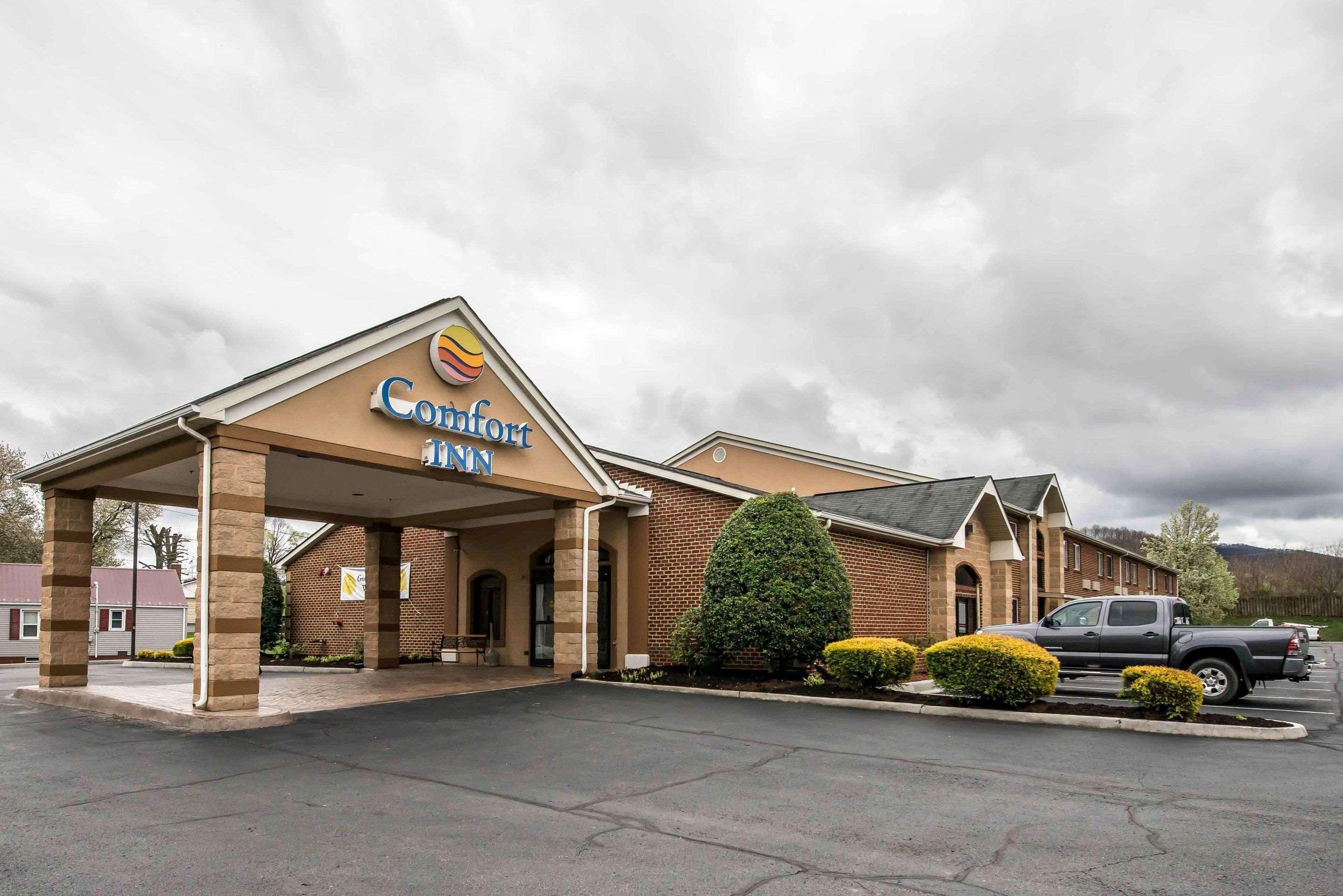Comfort Inn Atkins-Marion I-81 Ngoại thất bức ảnh