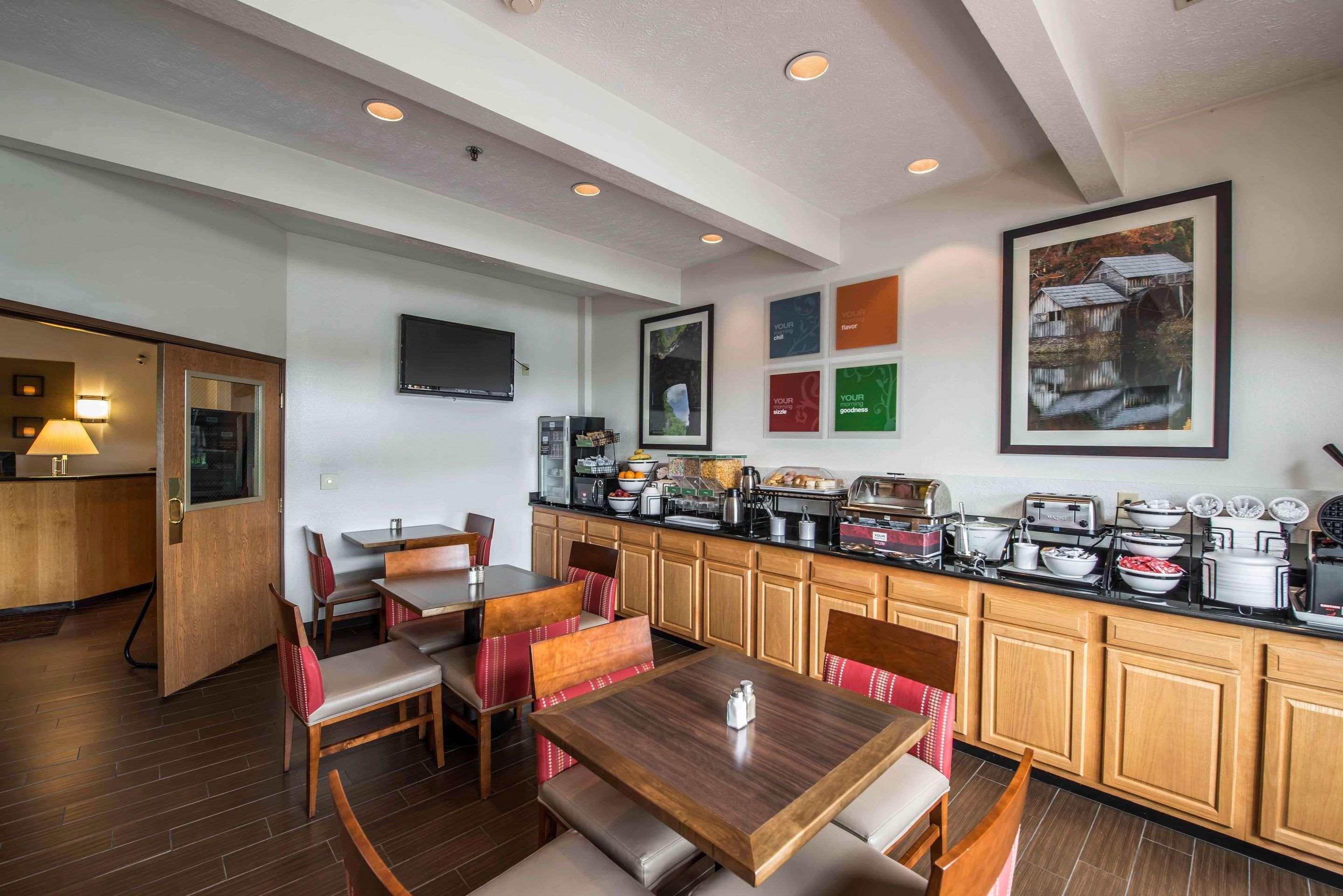 Comfort Inn Atkins-Marion I-81 Ngoại thất bức ảnh