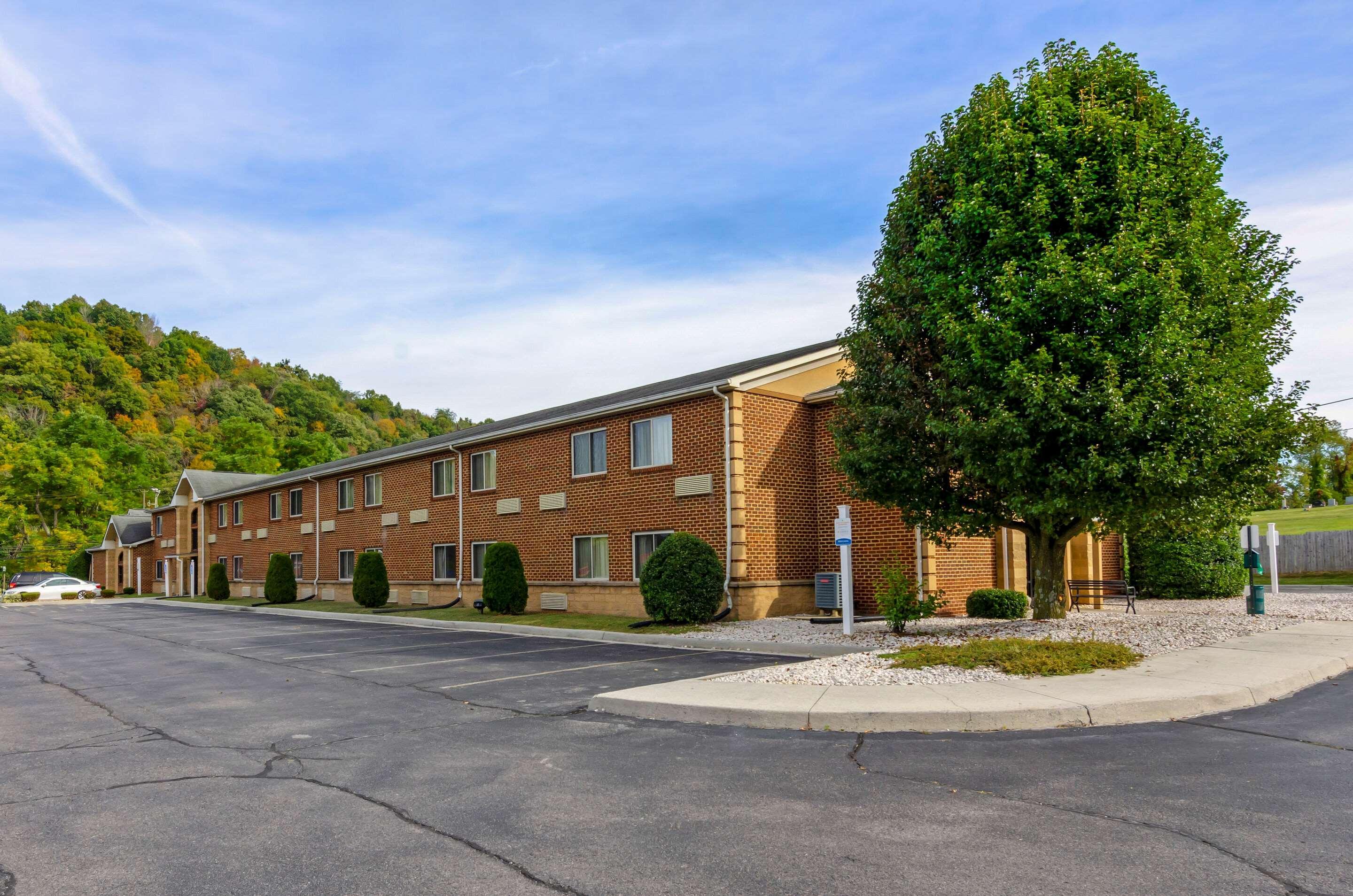 Comfort Inn Atkins-Marion I-81 Ngoại thất bức ảnh