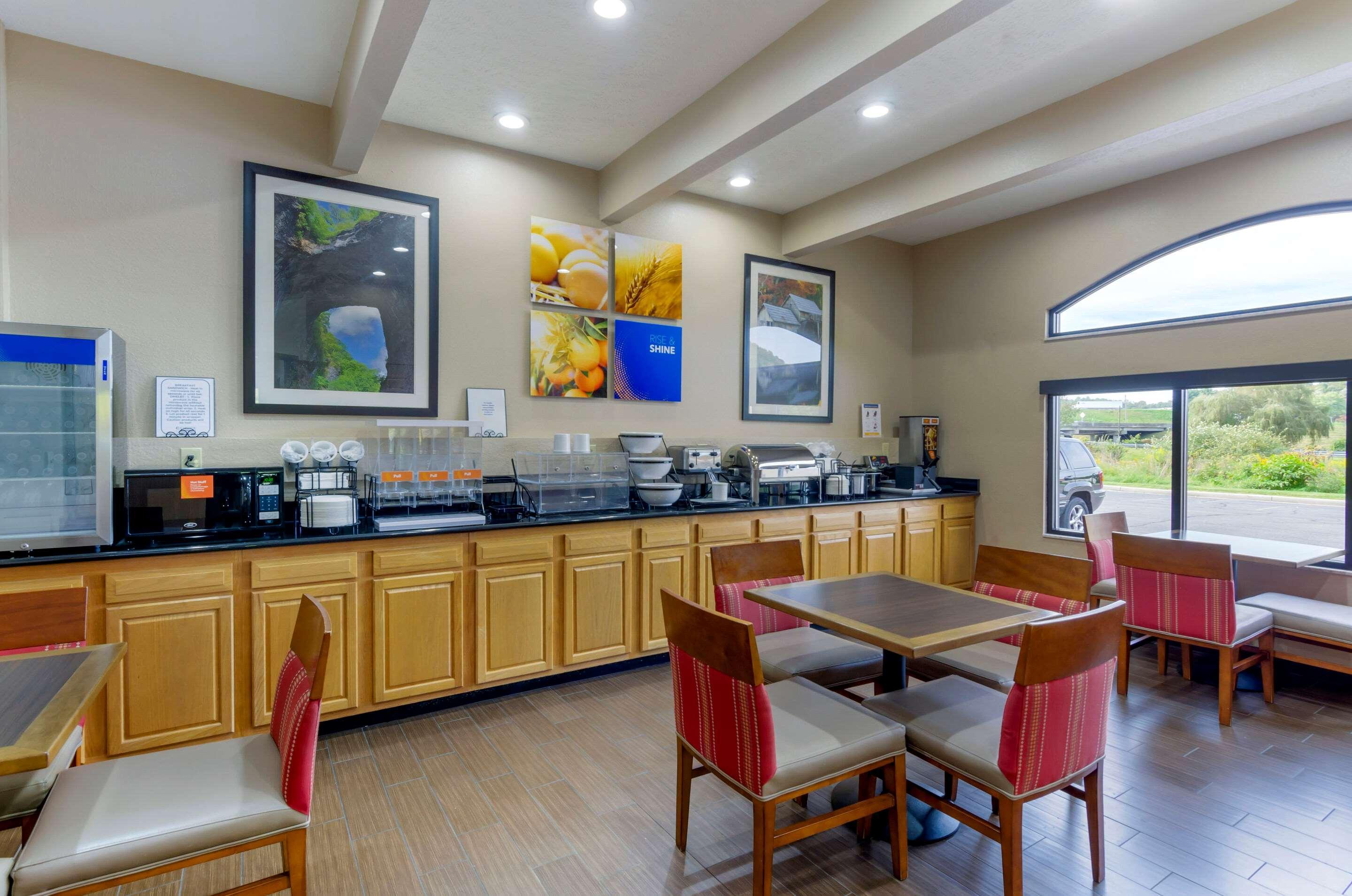 Comfort Inn Atkins-Marion I-81 Ngoại thất bức ảnh