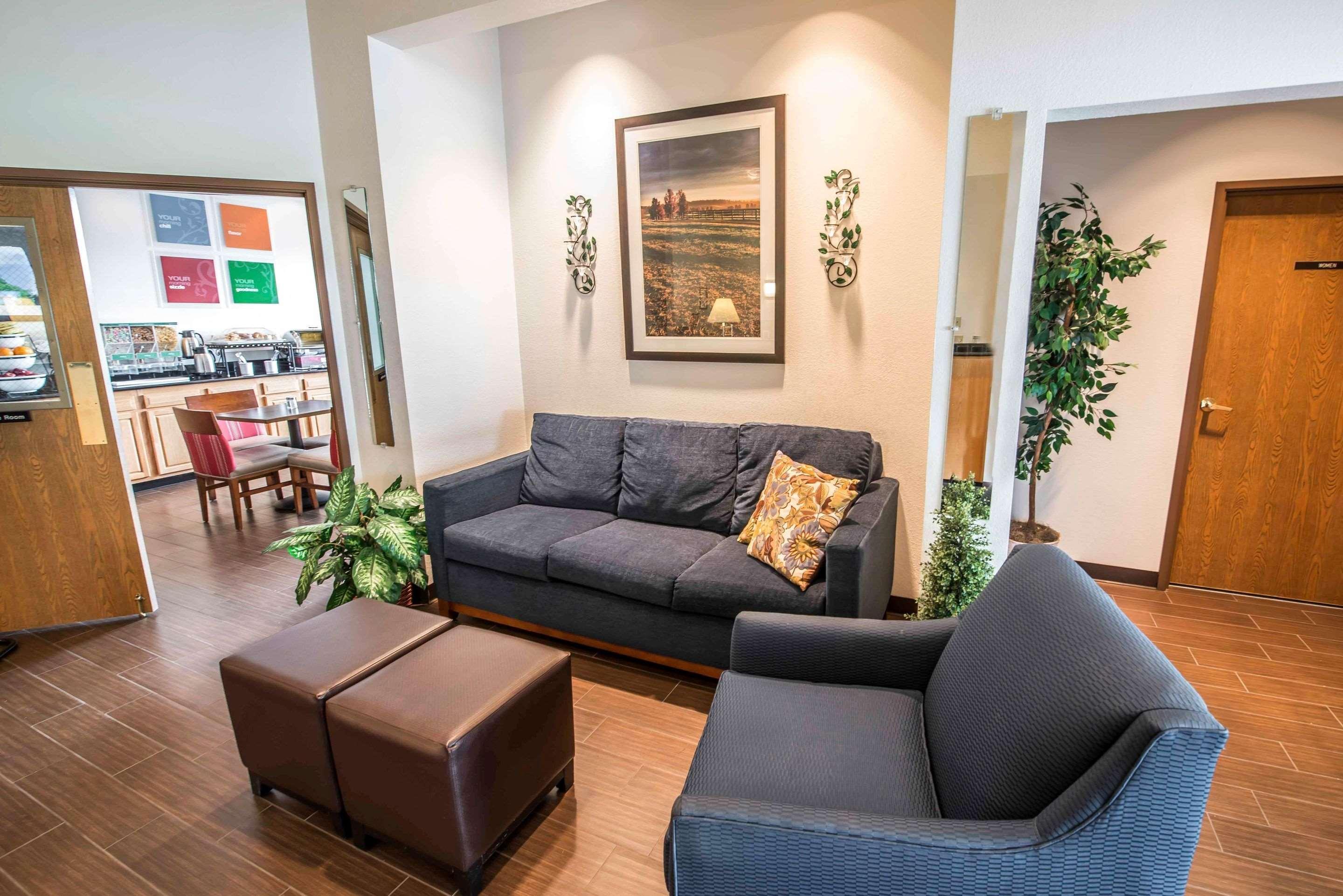 Comfort Inn Atkins-Marion I-81 Ngoại thất bức ảnh