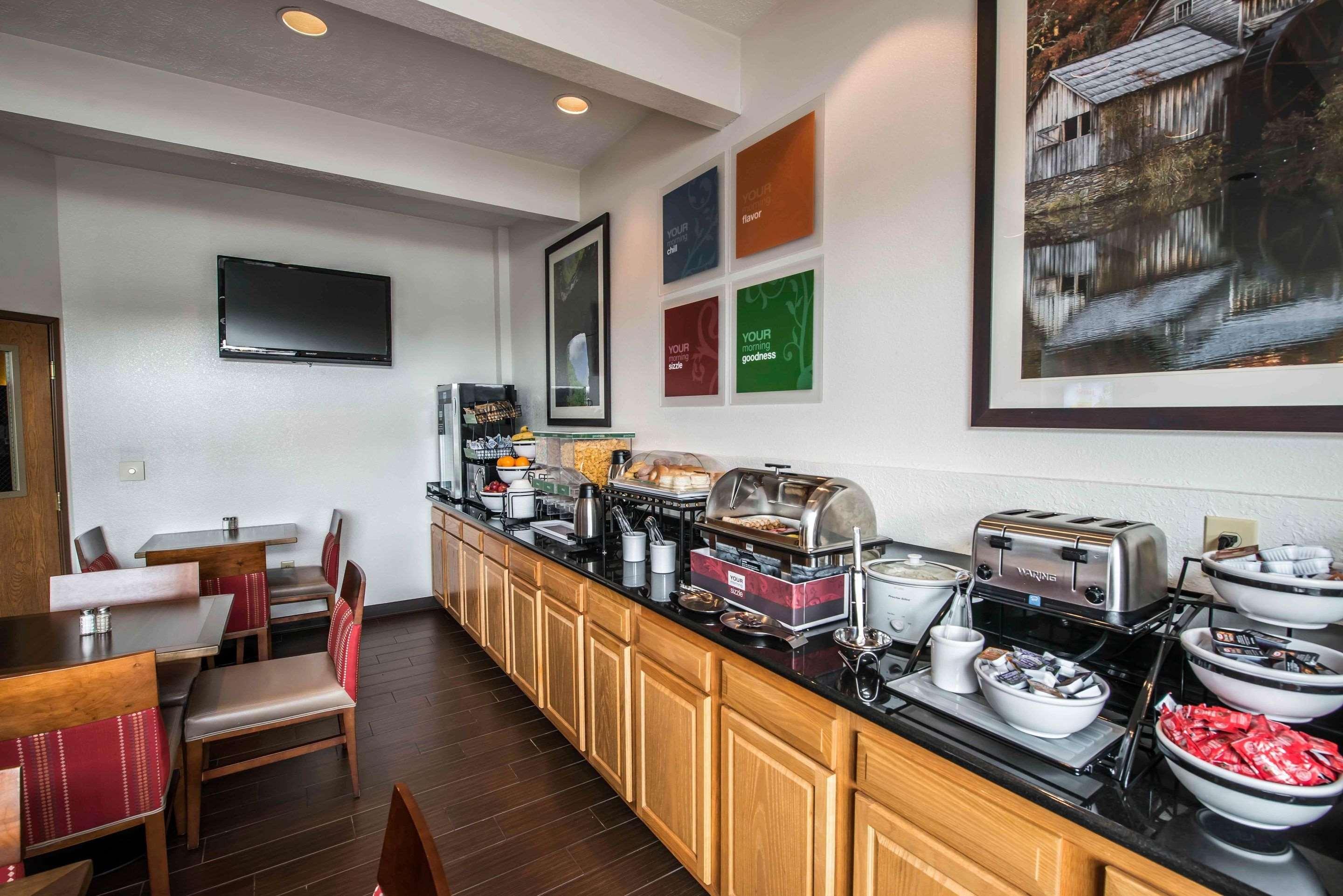Comfort Inn Atkins-Marion I-81 Ngoại thất bức ảnh