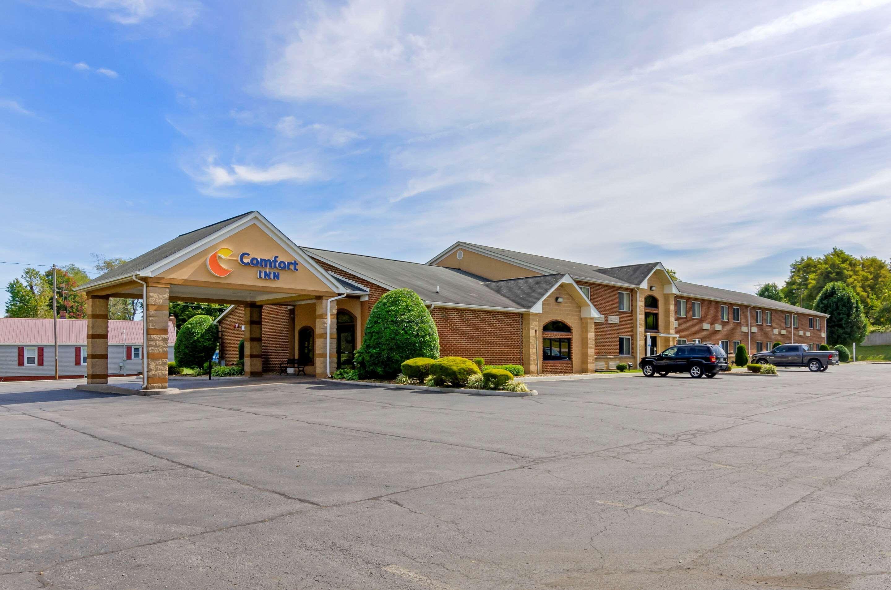 Comfort Inn Atkins-Marion I-81 Ngoại thất bức ảnh