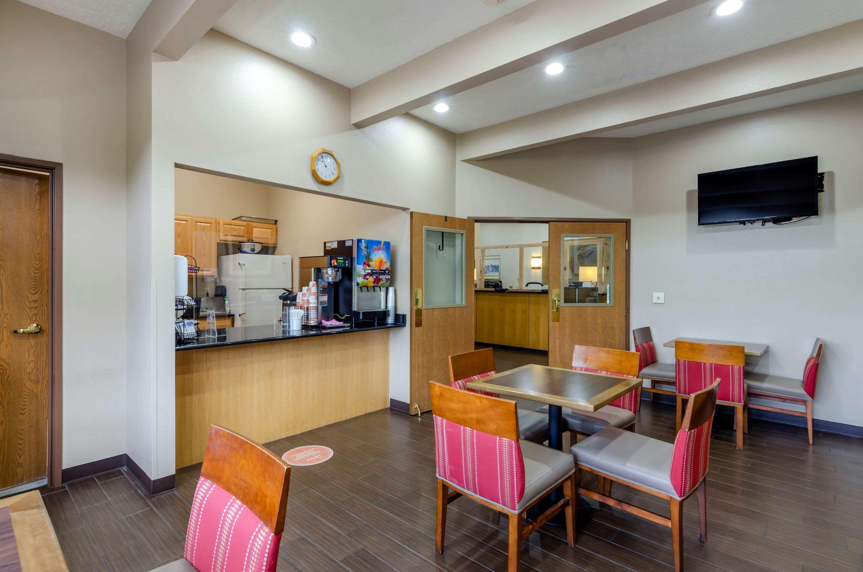 Comfort Inn Atkins-Marion I-81 Ngoại thất bức ảnh