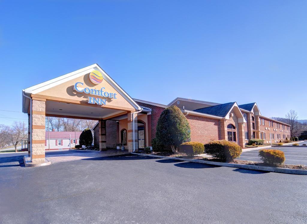 Comfort Inn Atkins-Marion I-81 Ngoại thất bức ảnh