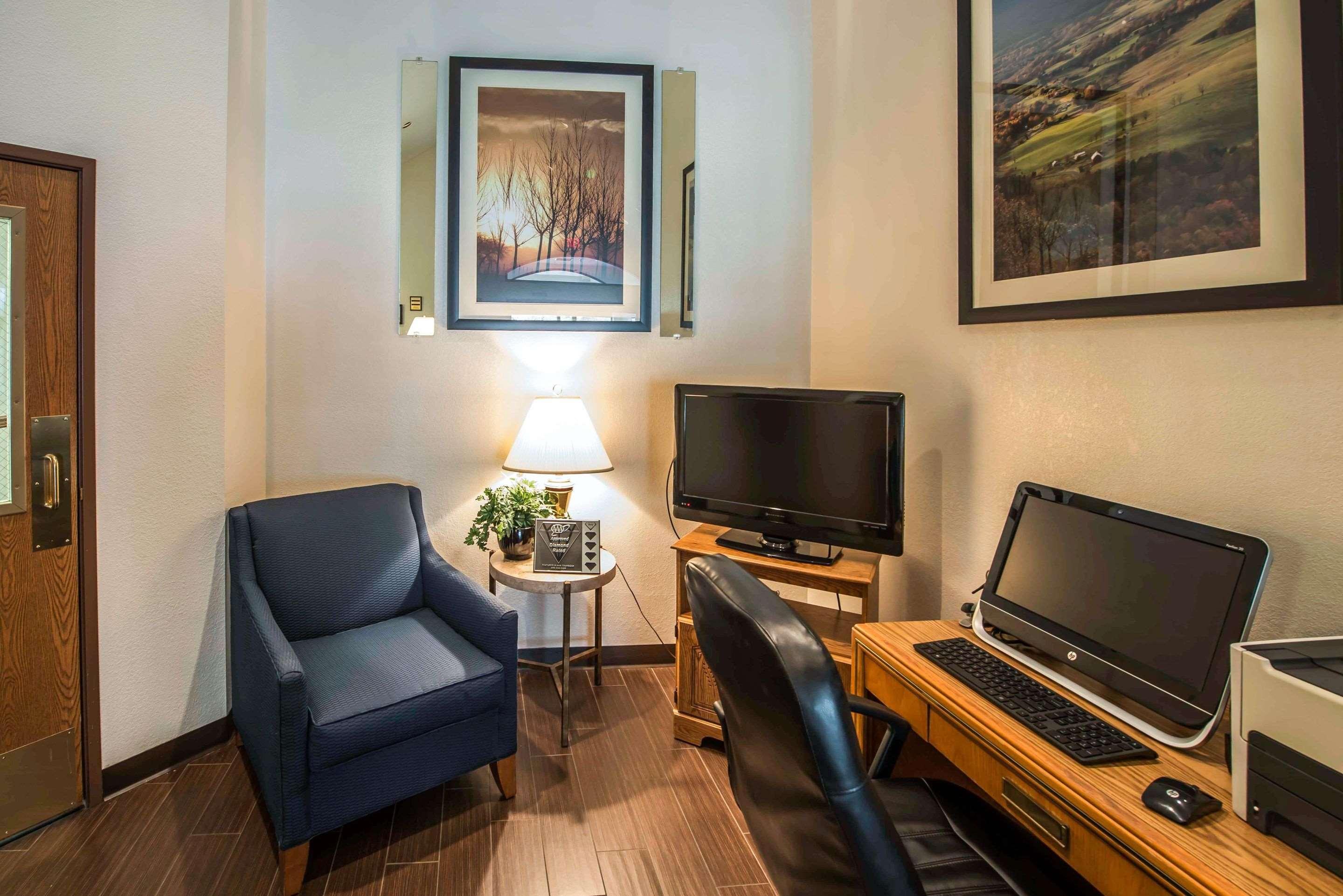 Comfort Inn Atkins-Marion I-81 Ngoại thất bức ảnh