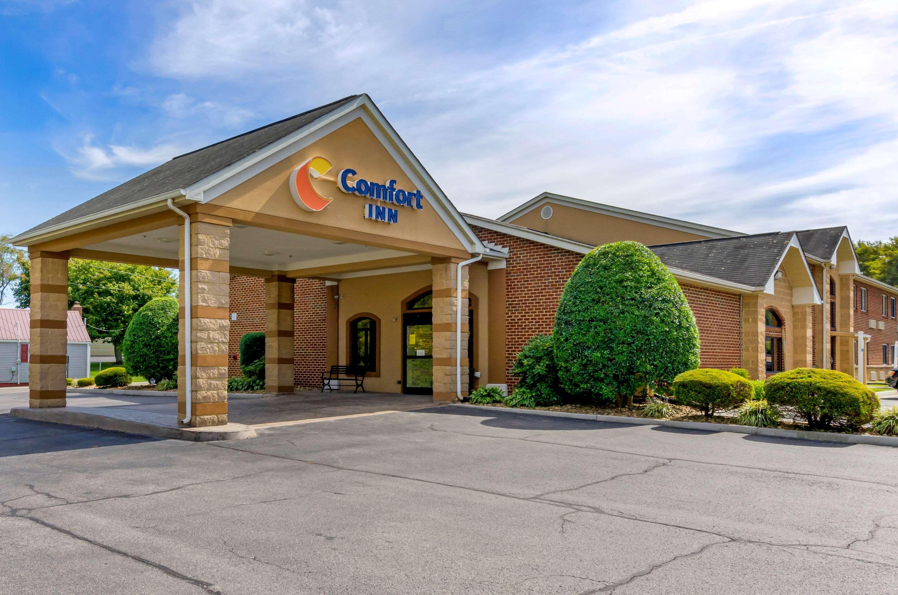 Comfort Inn Atkins-Marion I-81 Ngoại thất bức ảnh