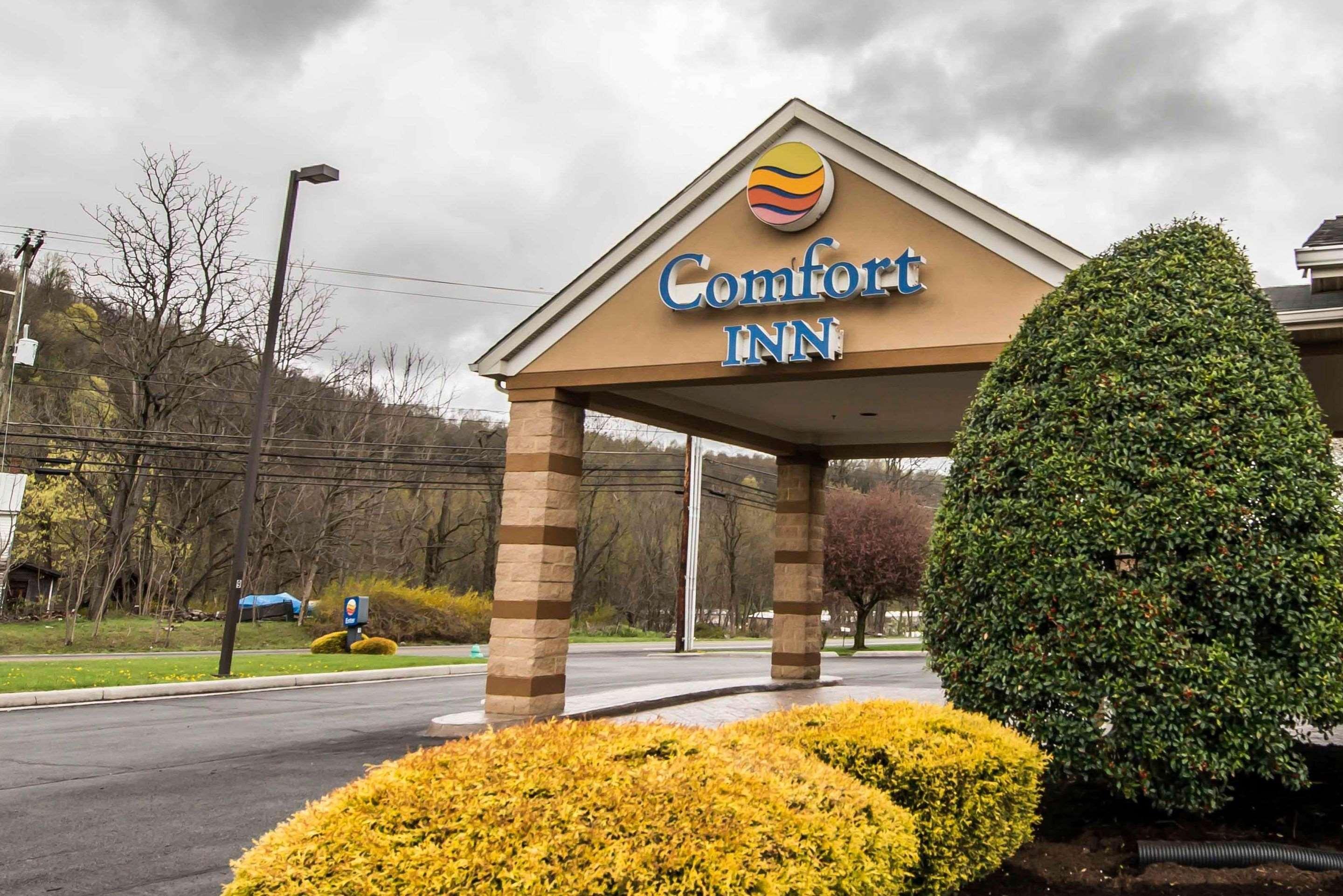 Comfort Inn Atkins-Marion I-81 Ngoại thất bức ảnh
