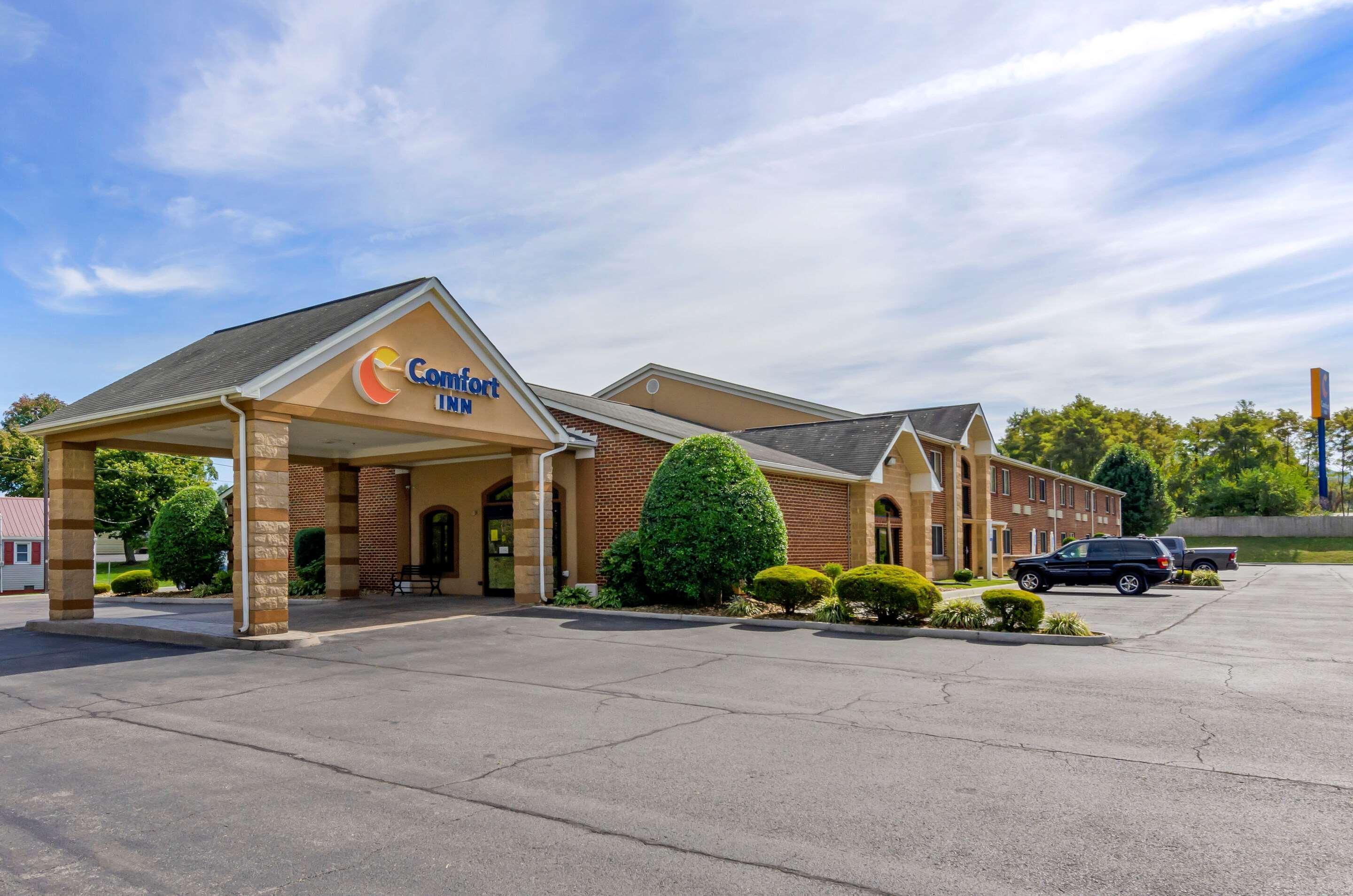 Comfort Inn Atkins-Marion I-81 Ngoại thất bức ảnh