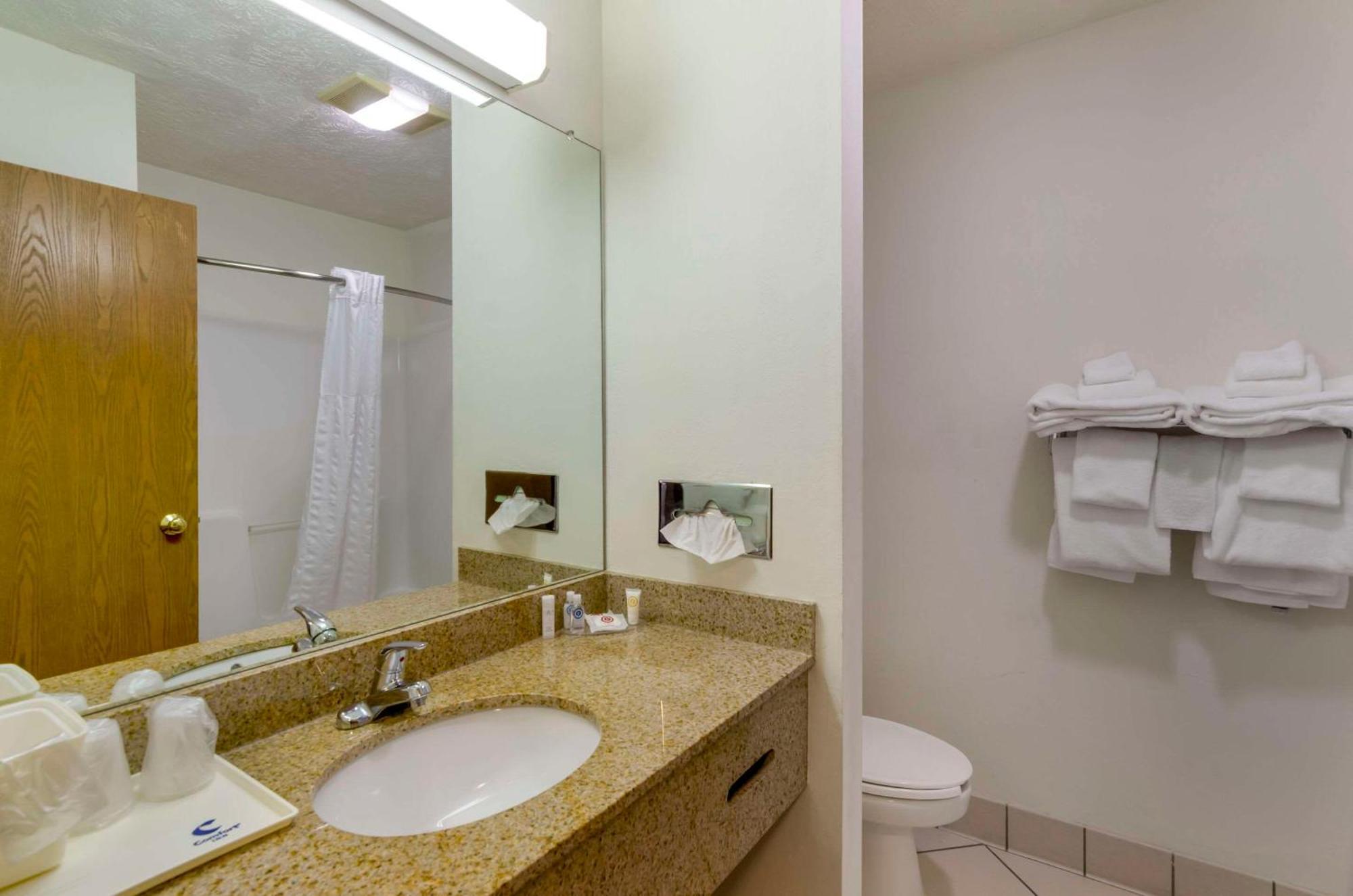 Comfort Inn Atkins-Marion I-81 Ngoại thất bức ảnh